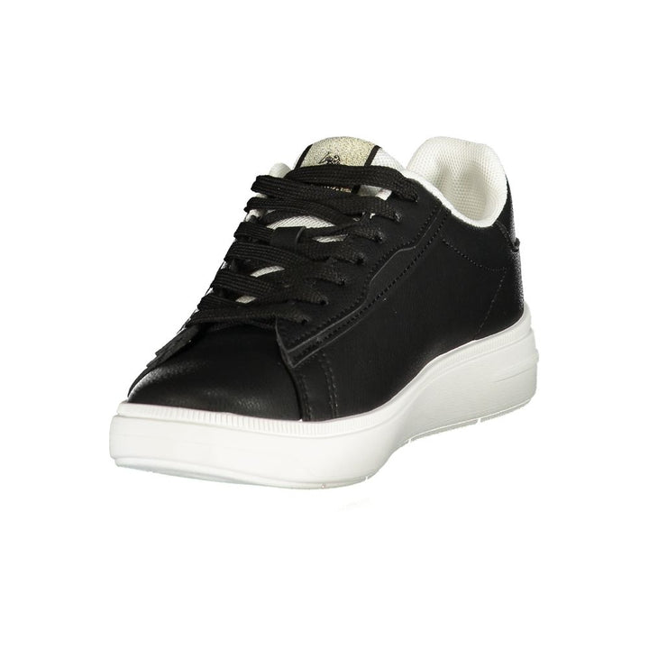 Women’s U.s. Polo Assn. Nero Polyurethane Sneaker