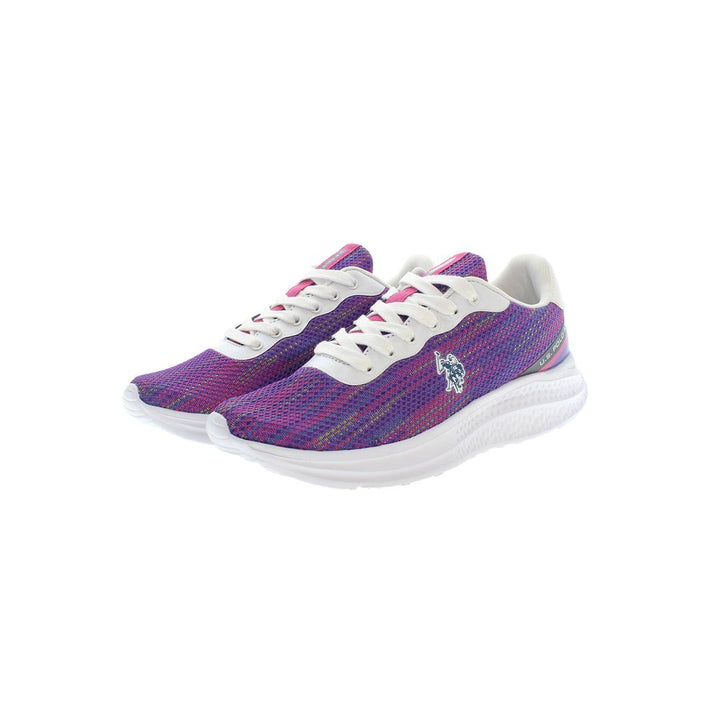 U.S. POLO ASSN. Viola Polyester Women&