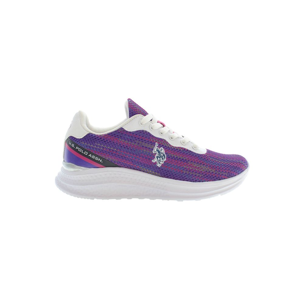 U.S. POLO ASSN. Viola Polyester Women&