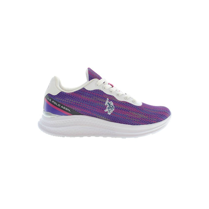 U.S. POLO ASSN. Viola Polyester Women&