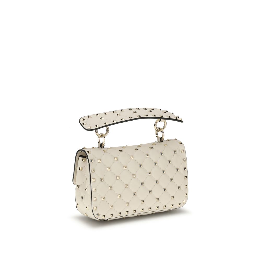 Women’s Valentino Garavani Beige Calf Leather Bos Taurus Handbag