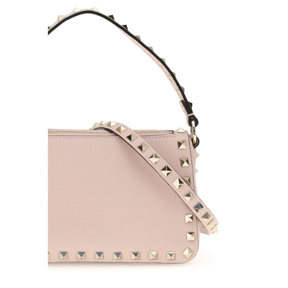 Women’s Valentino Garavani Multicolor Calf Leather Bos Taurus Shoulder Bag