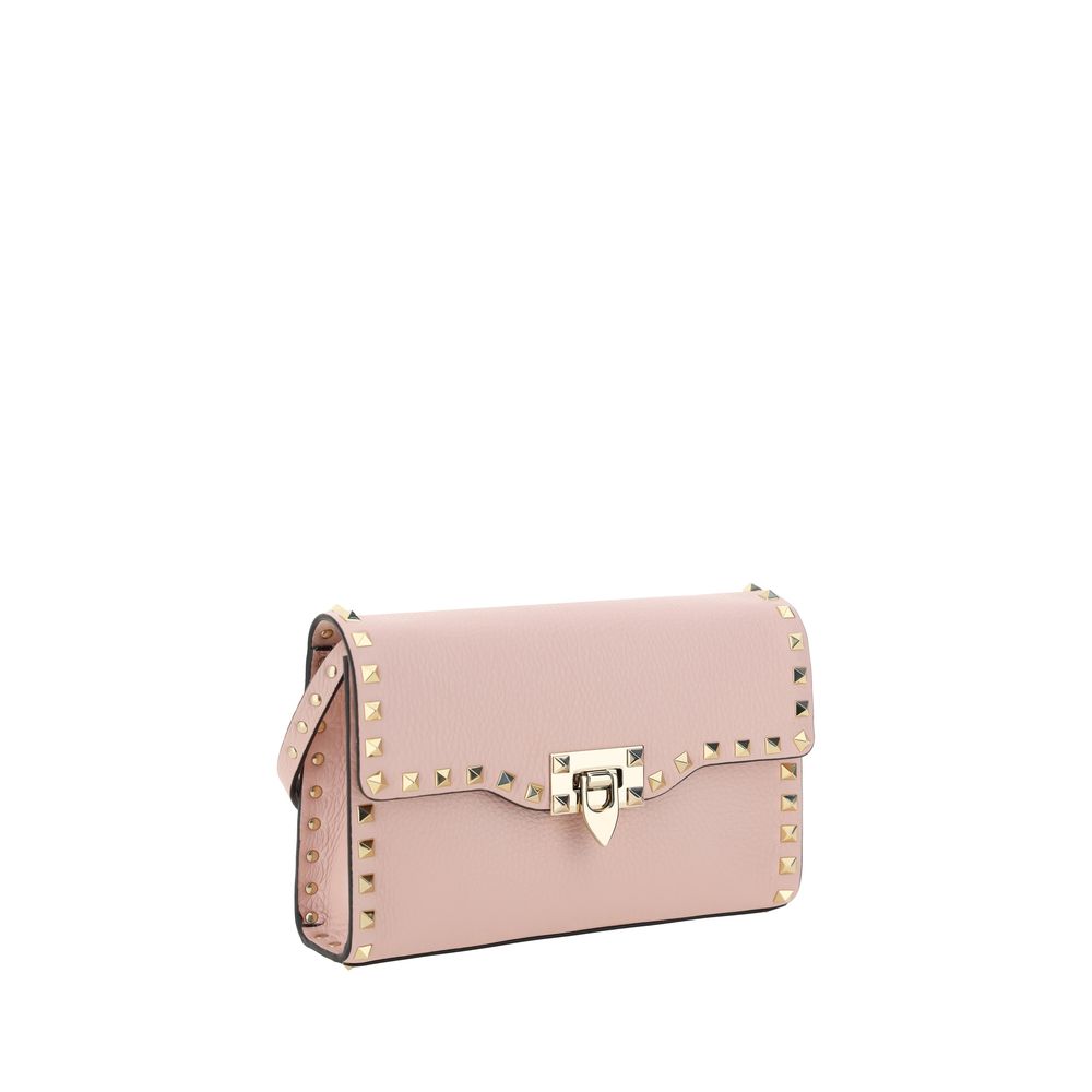Women’s Valentino Garavani Multicolor Calf Leather Bos Taurus Shoulder Bag