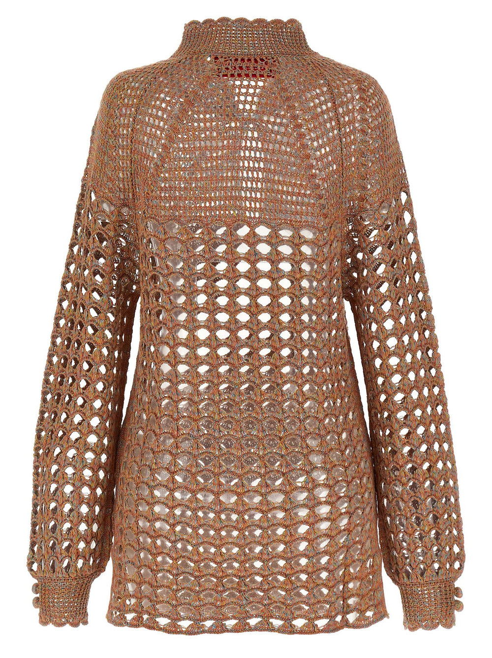 Women’s Valentino Garavani Multicolor Linen Cardigan