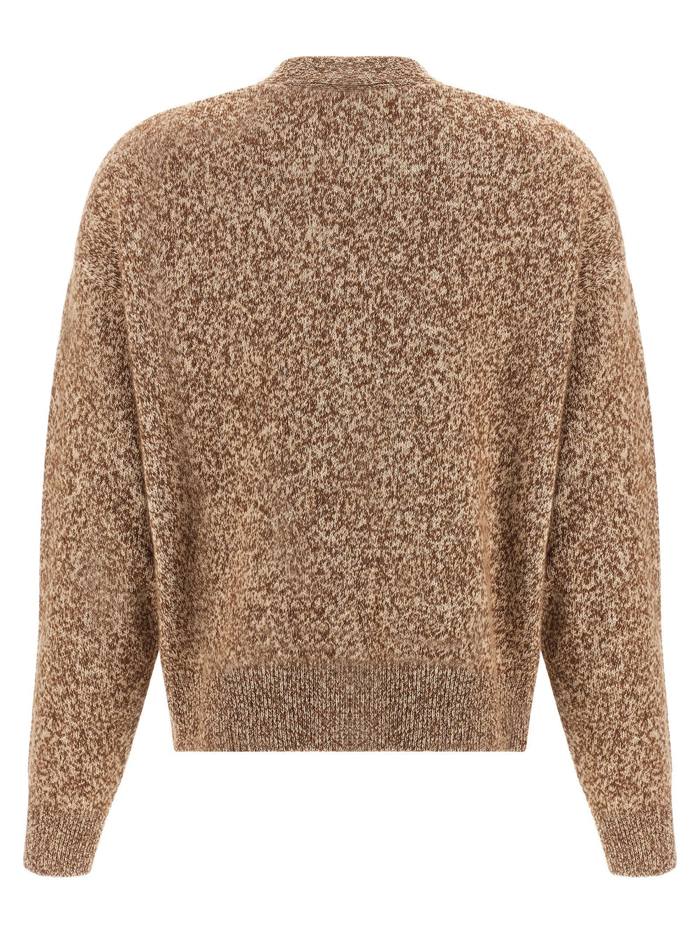 Women’s Versace Beige Virgin Wool Cardigan