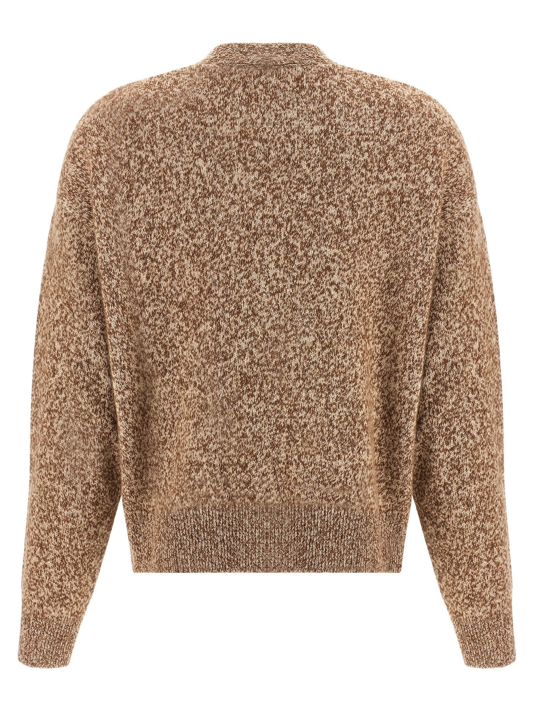 Women’s Versace Beige Virgin Wool Cardigan