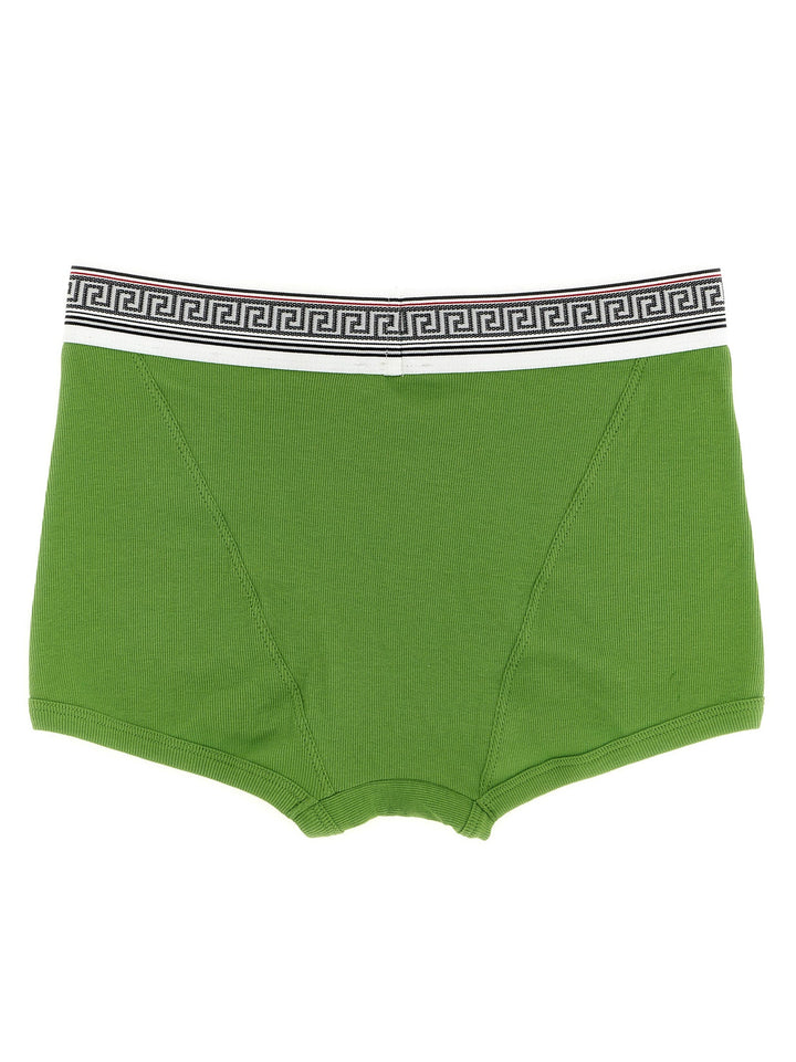 Women’s Versace Bicolor Cotton Briefs