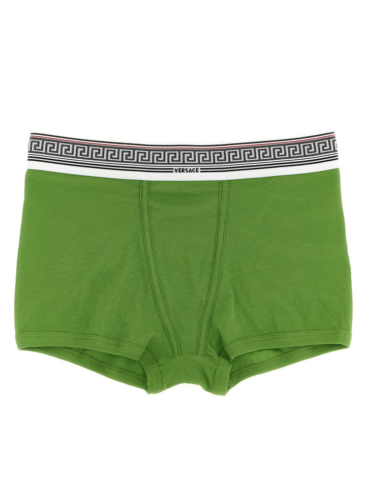 Women’s Versace Bicolor Cotton Briefs