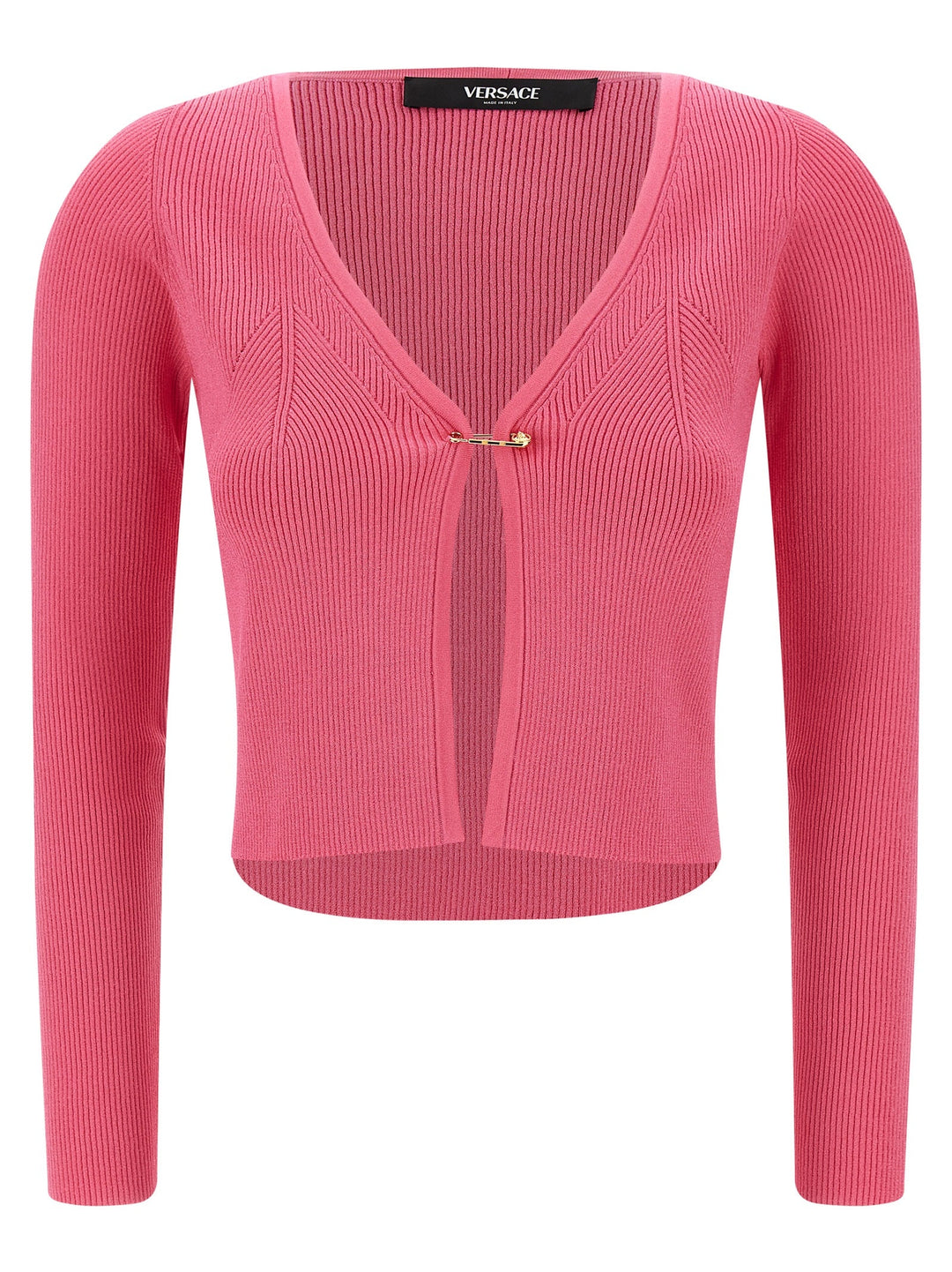 Women’s Versace Fuchsia Viscose Cardigan