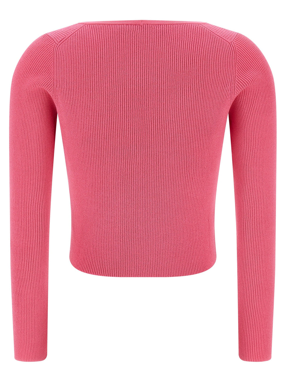 Women’s Versace Fuchsia Viscose Cardigan