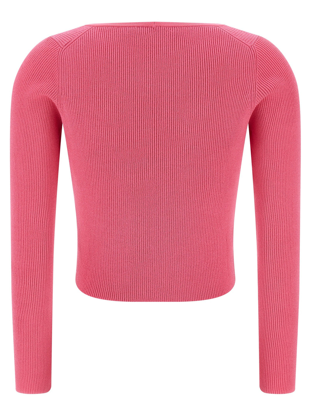 Women’s Versace Fuchsia Viscose Cardigan