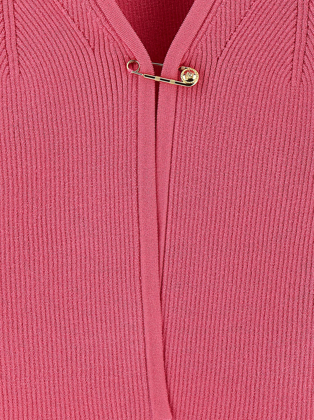 Women’s Versace Fuchsia Viscose Cardigan