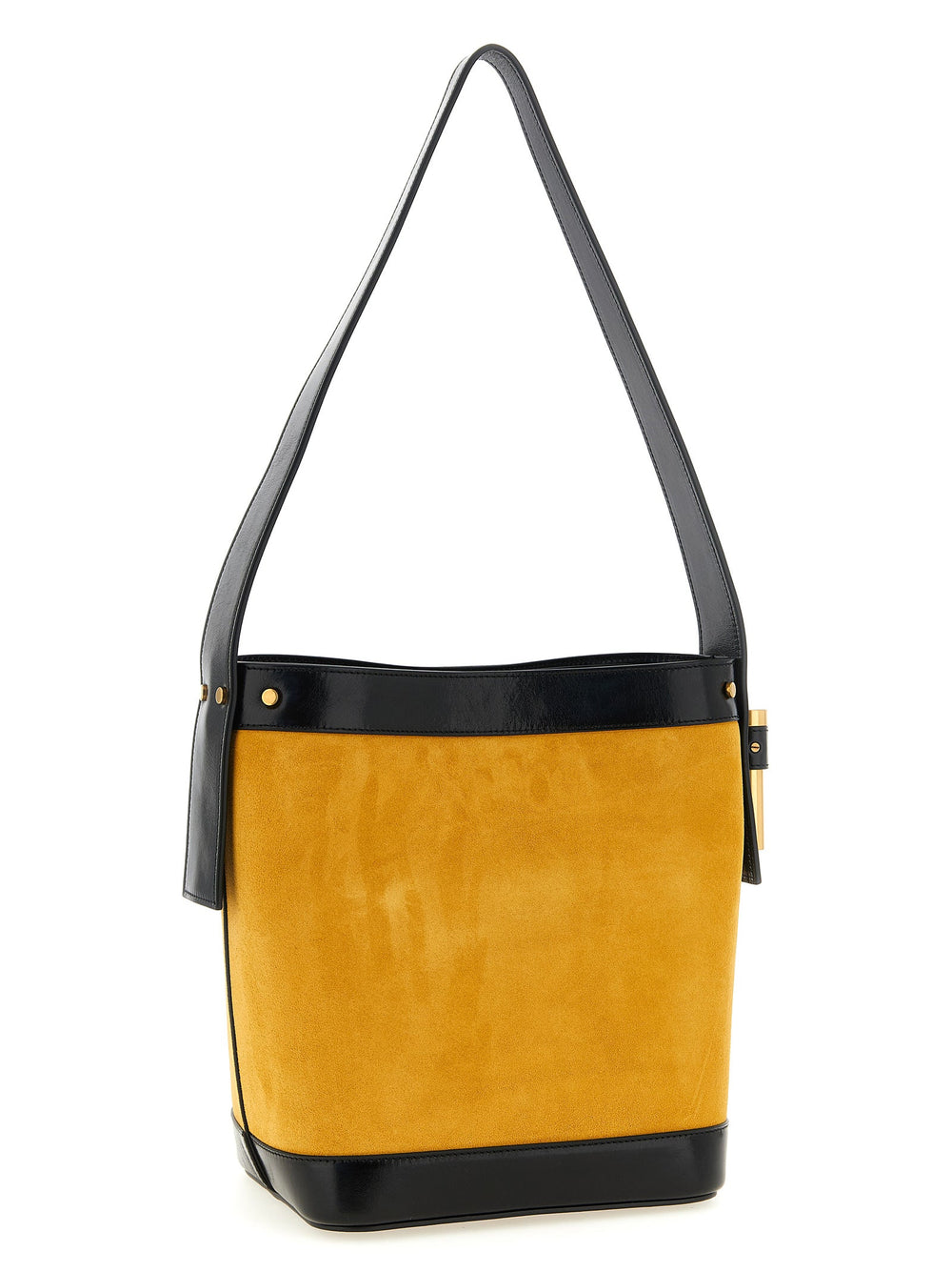 Women’s Versace Multicolor Calfskin Shoulder Bag