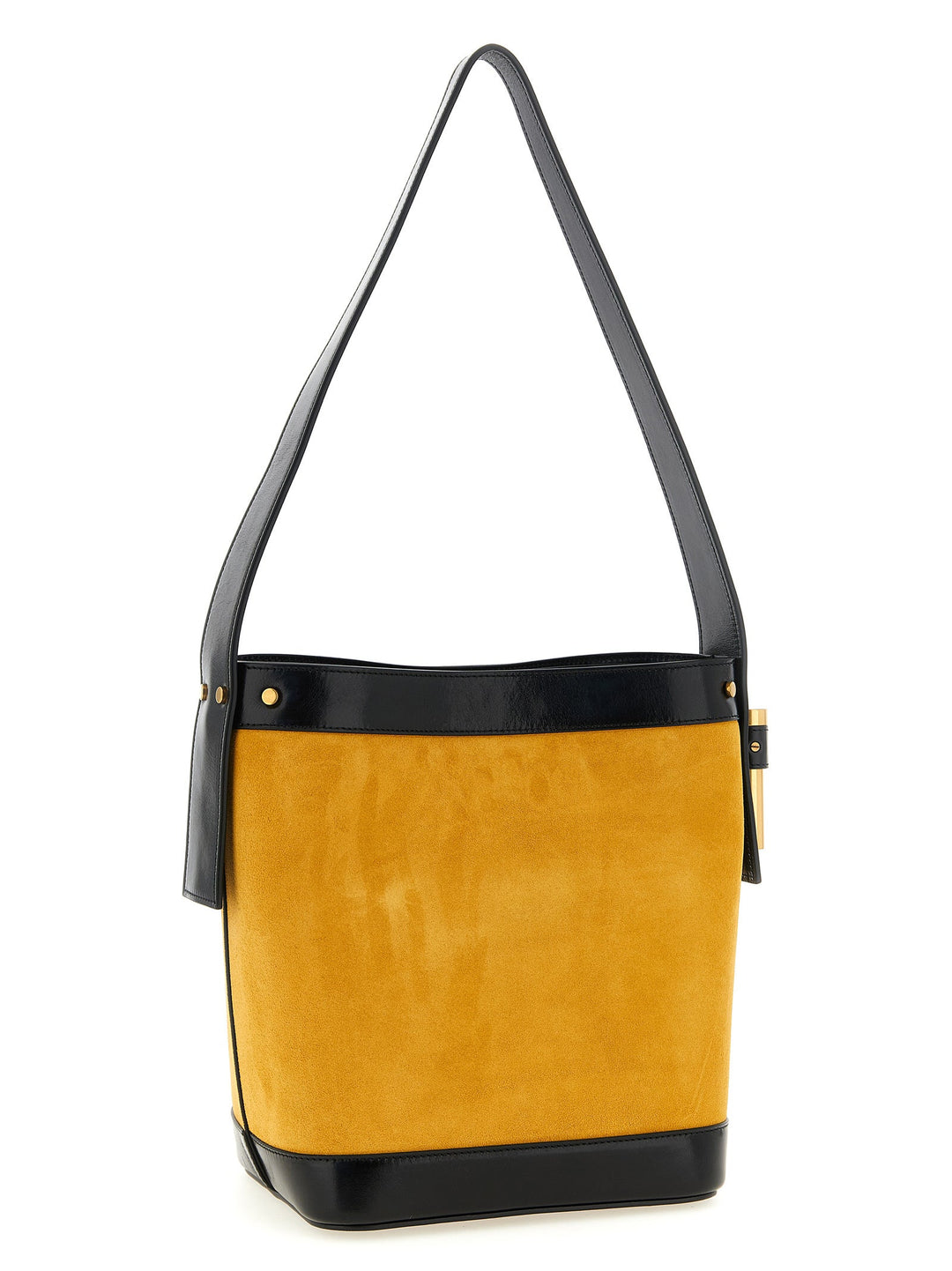 Women’s Versace Multicolor Calfskin Shoulder Bag