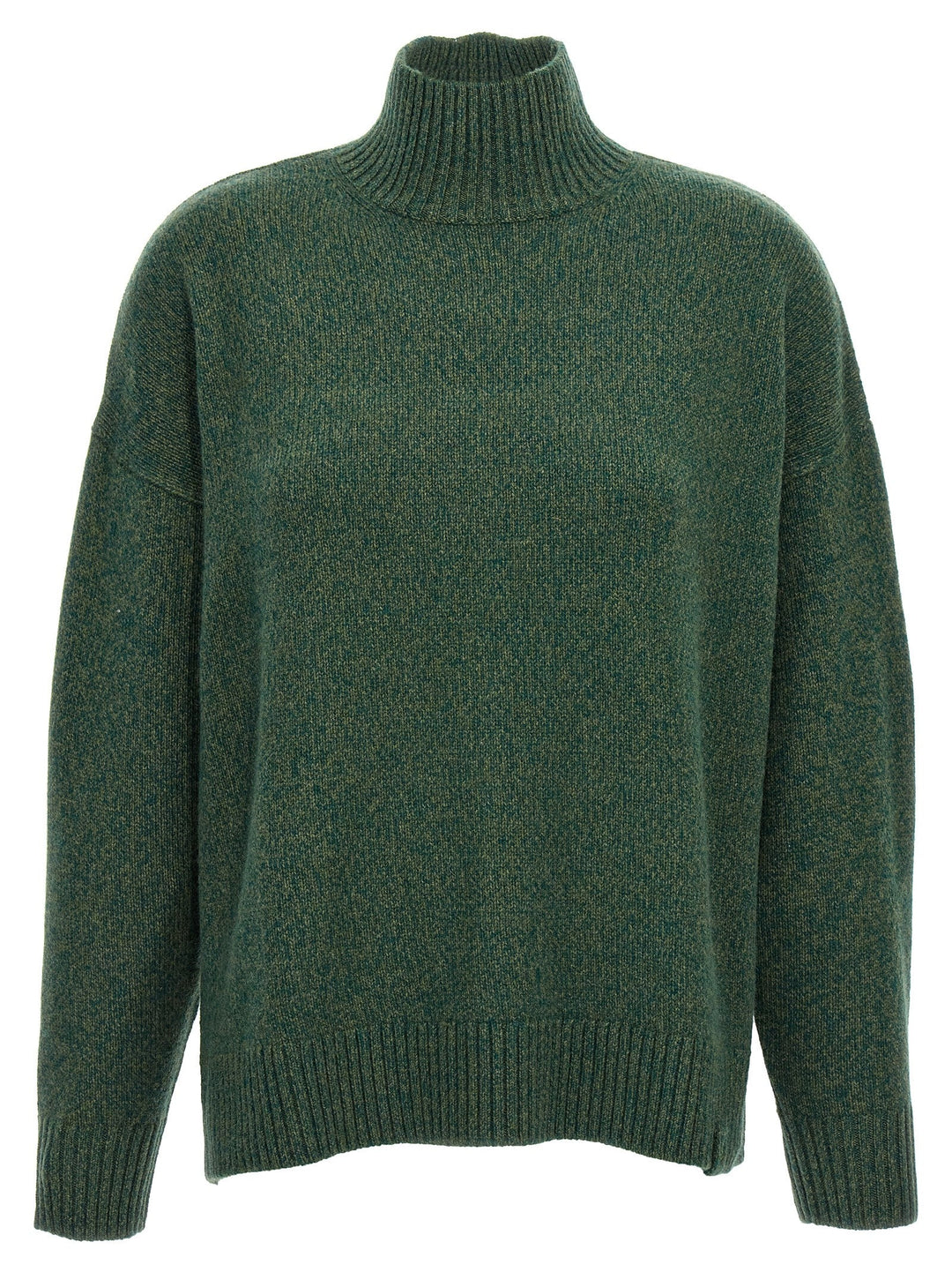Women’s Victoria Beckham Bicolor Wool Cardigan