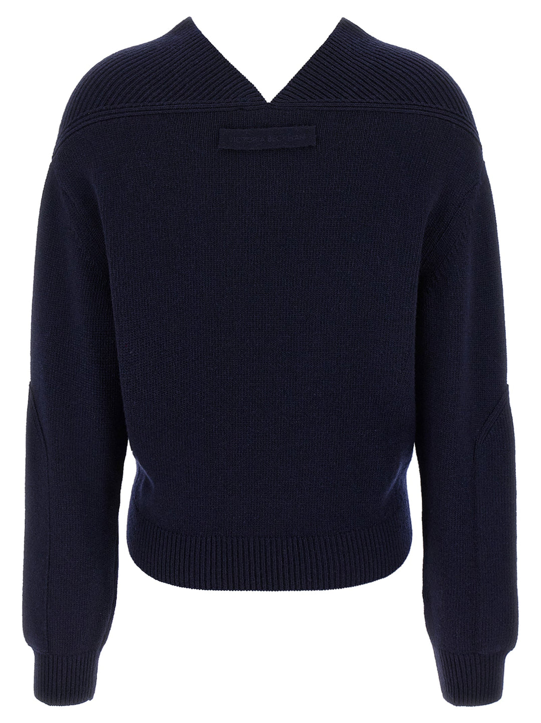 Women’s Victoria Beckham Blue Wool Cardigan