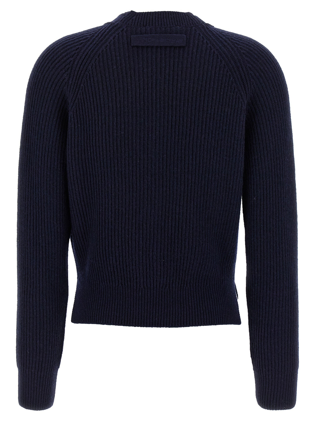 Women’s Victoria Beckham Blue Wool Cardigan