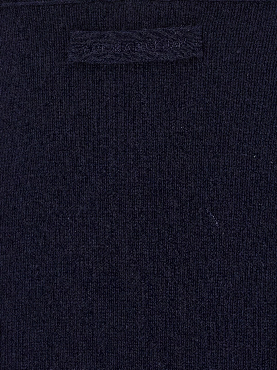 Women’s Victoria Beckham Blue Wool Cardigan