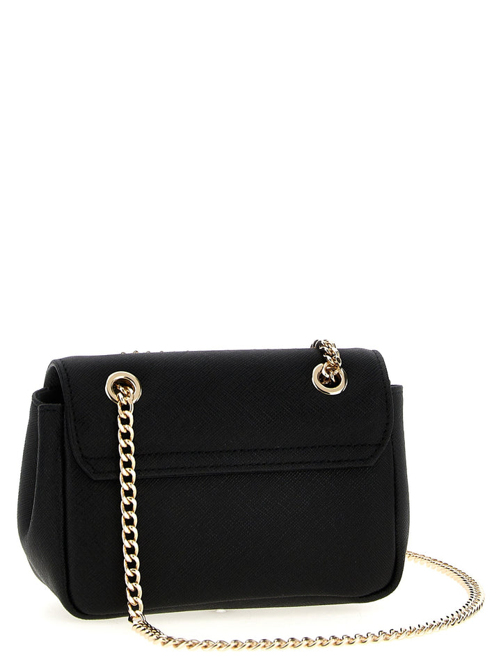 Women’s Vivienne Westwood Black Cowhide Crossbody Bag