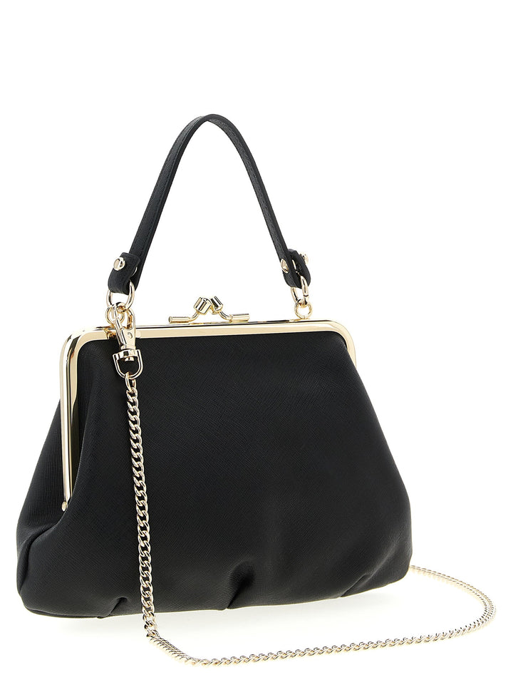 Women’s Vivienne Westwood Black Cowhide Handbag