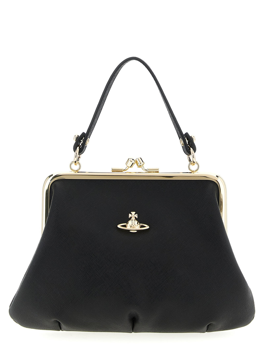 Women’s Vivienne Westwood Black Cowhide Handbag