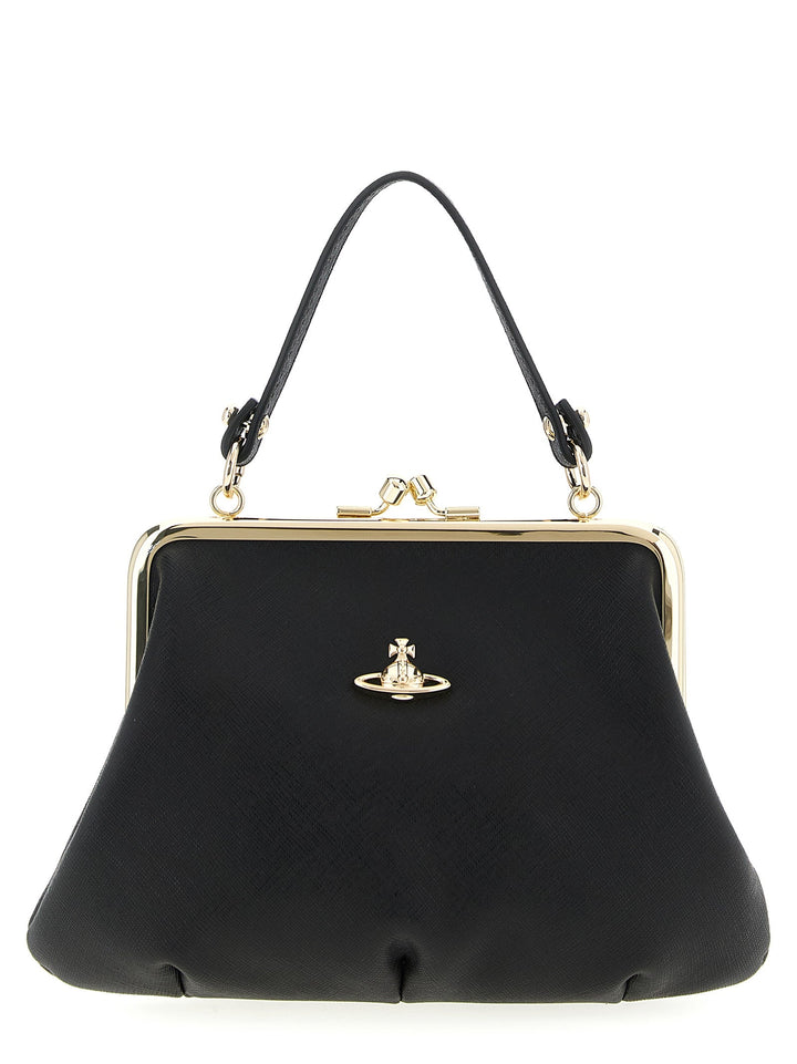 Women’s Vivienne Westwood Black Cowhide Handbag