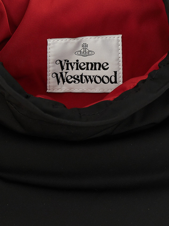 Women’s Vivienne Westwood Black Polyester Clutch Bag