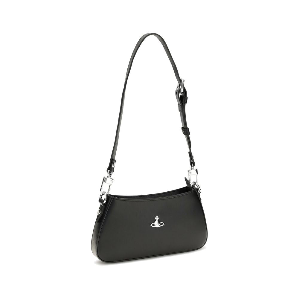 Women’s Vivienne Westwood Black Polyester Shoulder Bag