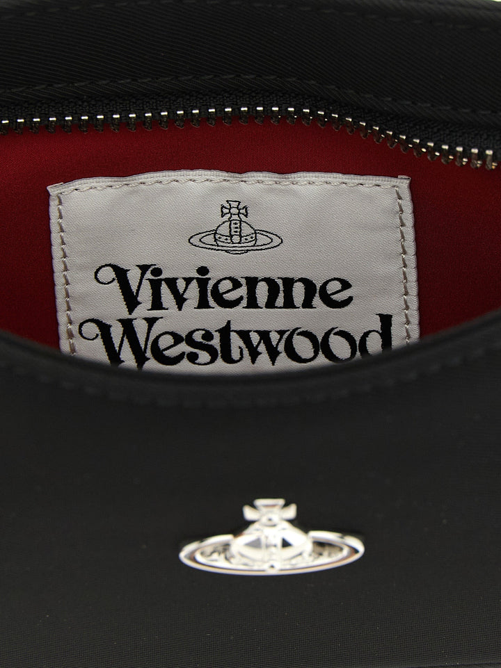 Women’s Vivienne Westwood Black Polyester Shoulder Bag