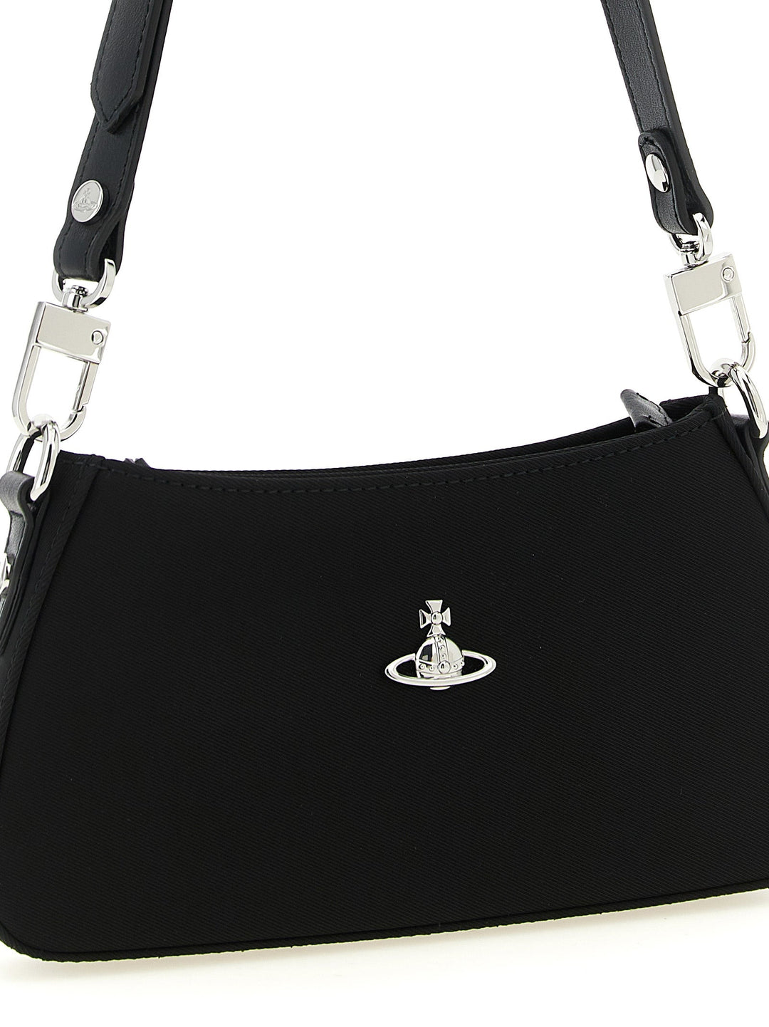 Women’s Vivienne Westwood Black Polyester Shoulder Bag