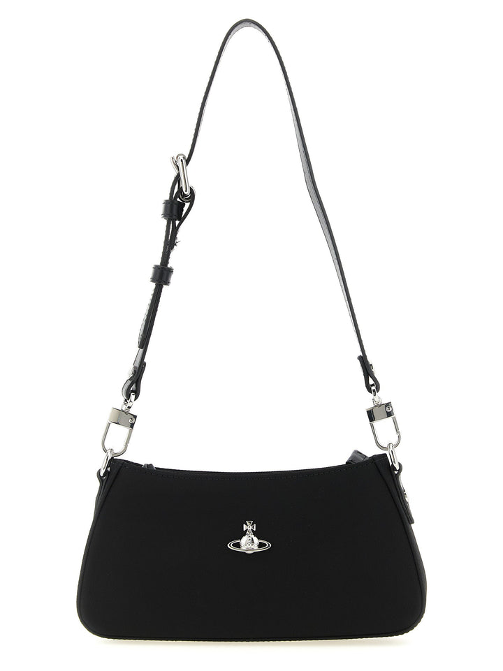 Women’s Vivienne Westwood Black Polyester Shoulder Bag