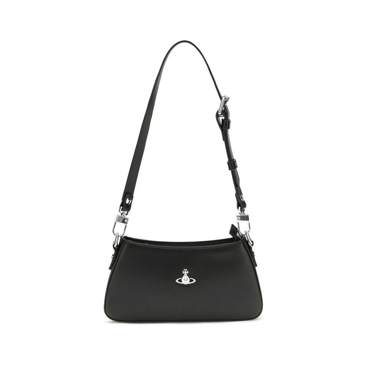 Women’s Vivienne Westwood Black Polyester Shoulder Bag