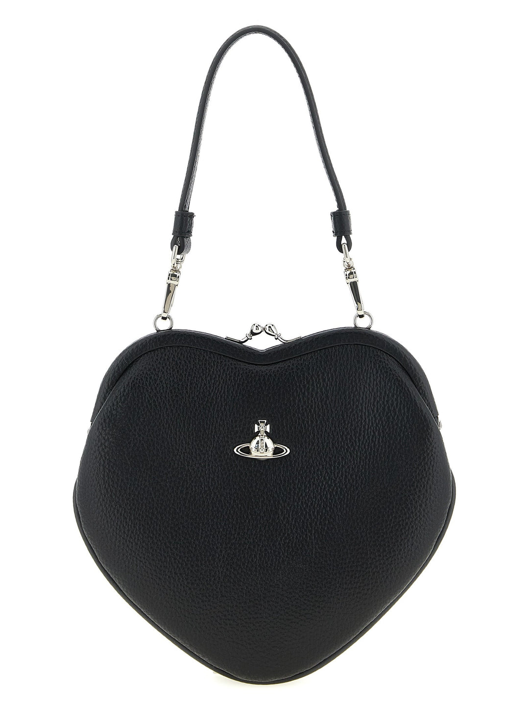 Women’s Vivienne Westwood Black Polyethylene Handbag