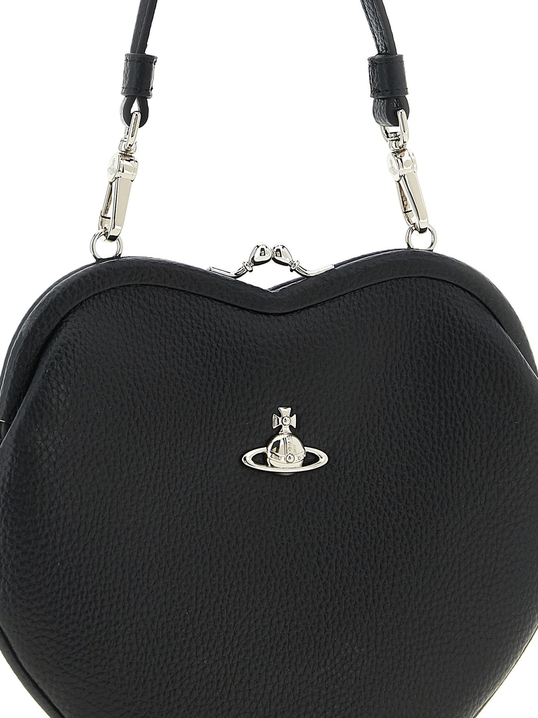 Women’s Vivienne Westwood Black Polyethylene Handbag