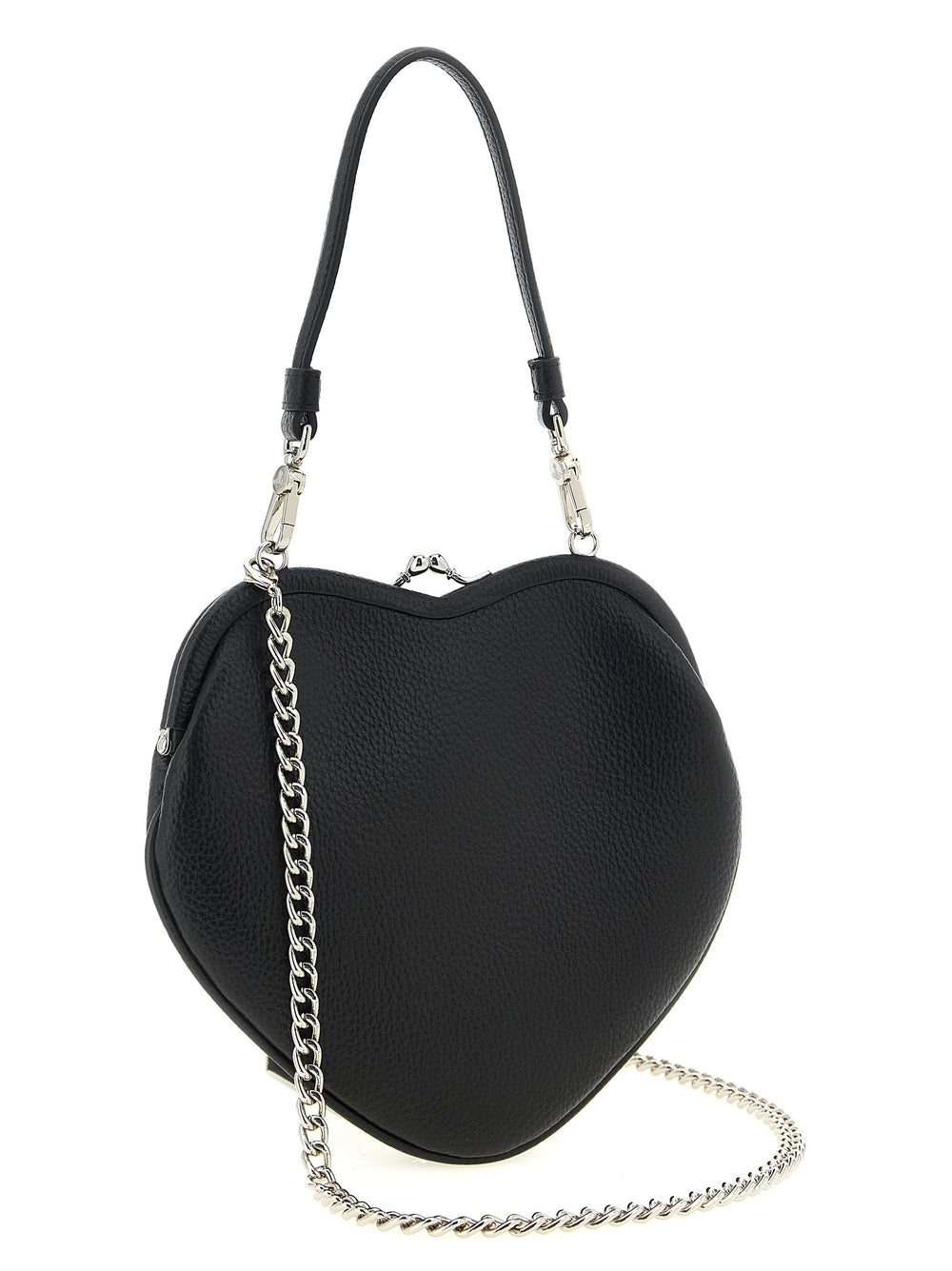 Women’s Vivienne Westwood Black Polyethylene Handbag