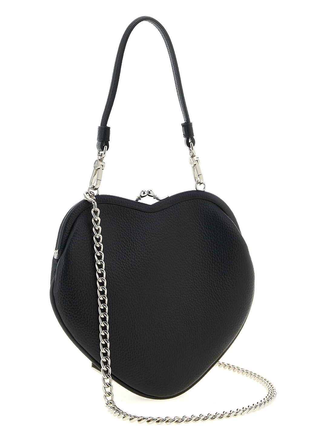 Women’s Vivienne Westwood Black Polyethylene Handbag