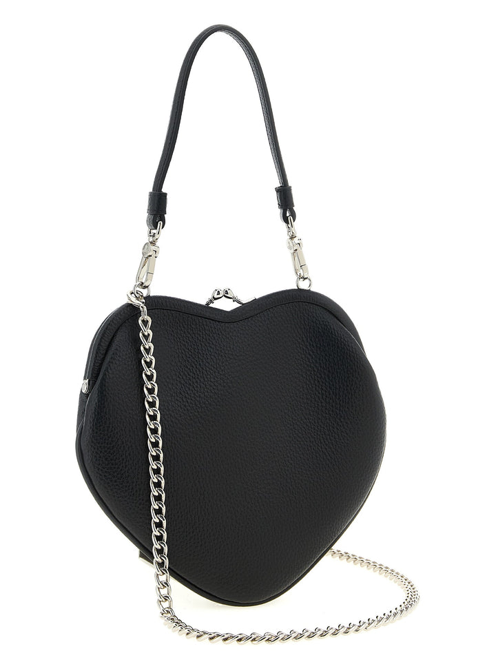 Women’s Vivienne Westwood Black Polyethylene Handbag