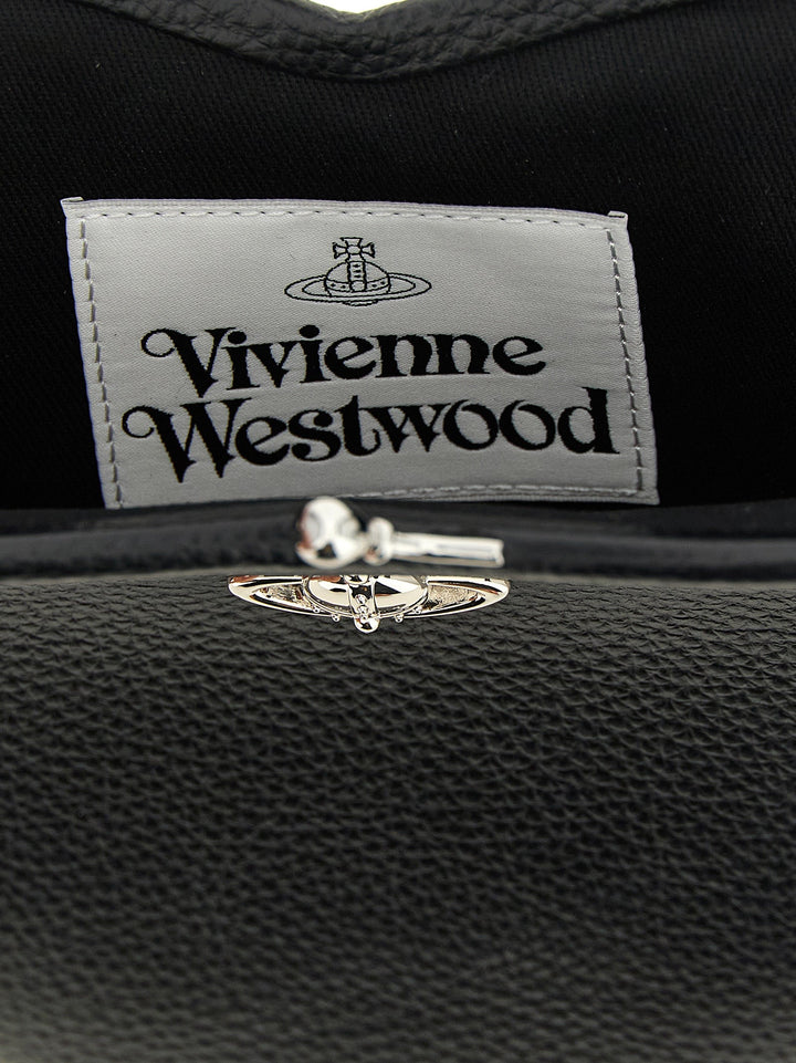 Women’s Vivienne Westwood Black Polyethylene Handbag