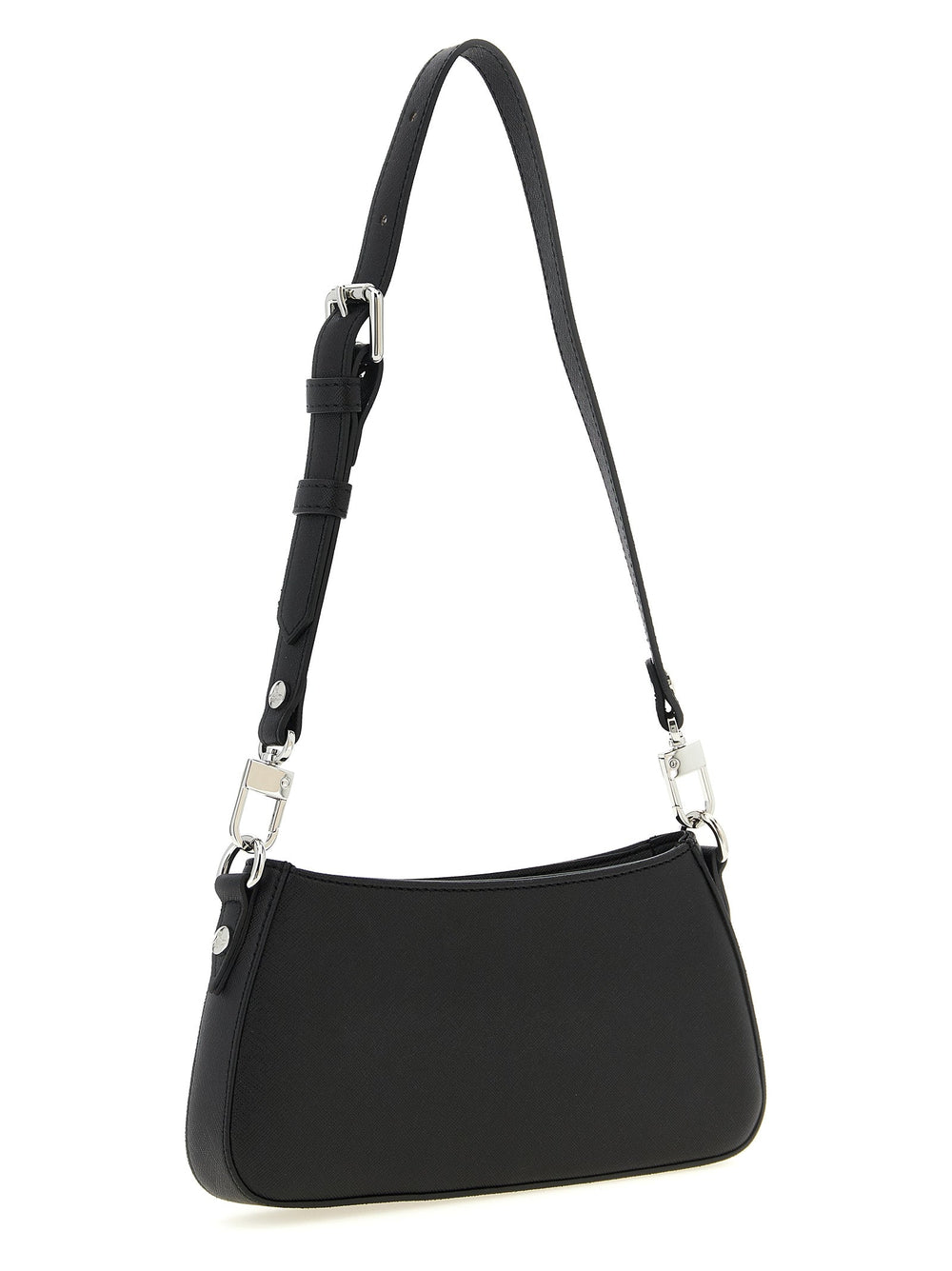 Women’s Vivienne Westwood Black Polyethylene Shoulder Bag