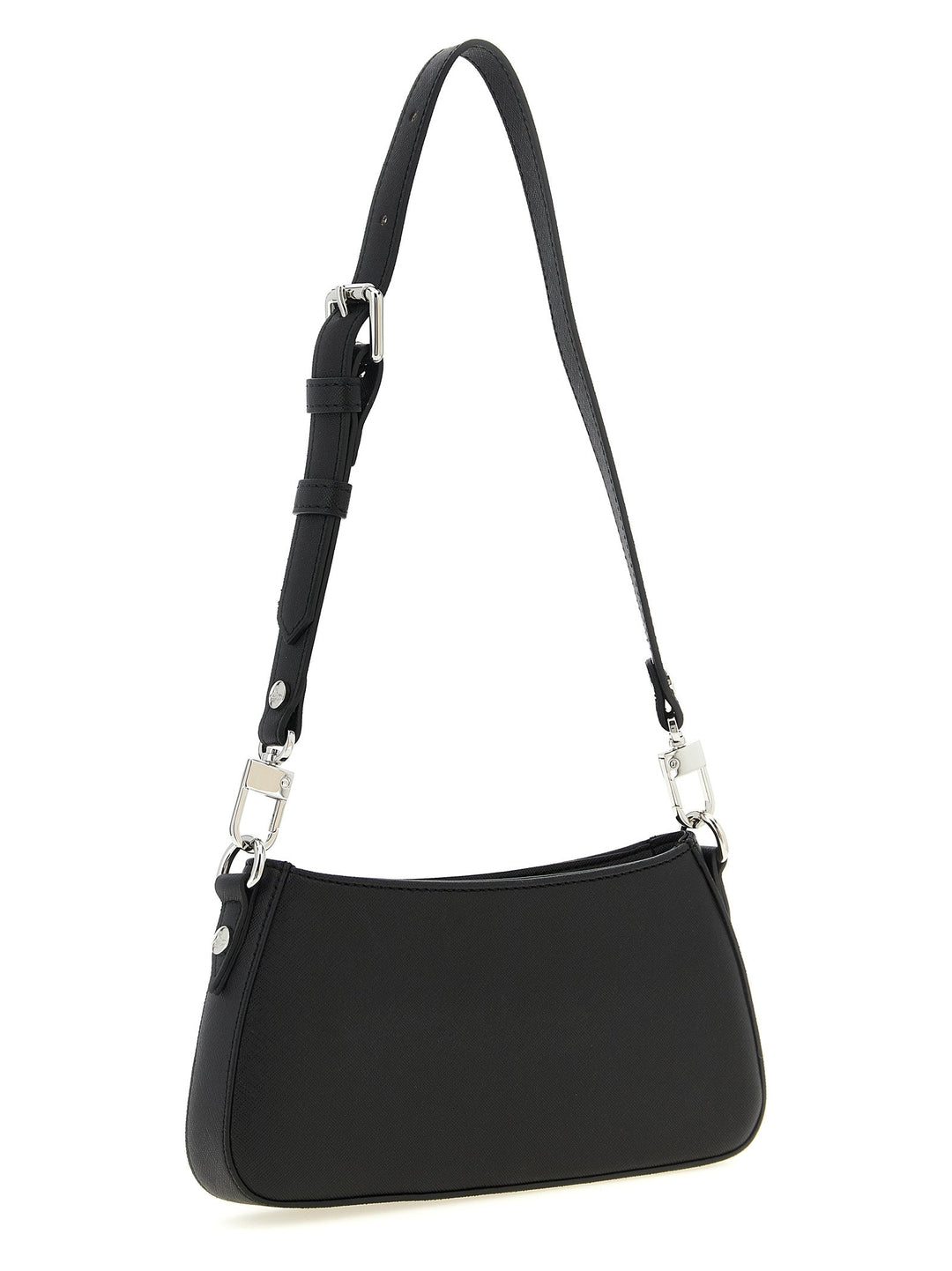 Women’s Vivienne Westwood Black Polyethylene Shoulder Bag
