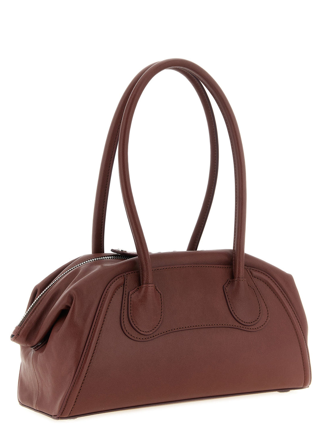 Women’s Vivienne Westwood Brown Calfskin Shoulder Bag