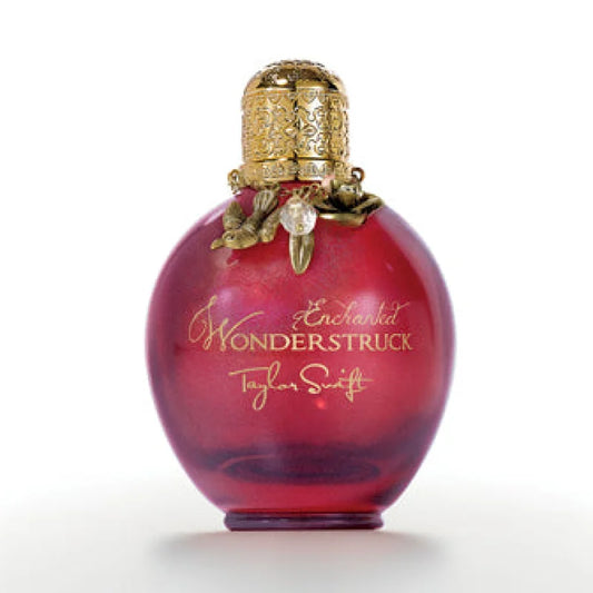 Enchanted Taylor Swift in Bloom with Pink Poppy and Wild Berries Women’s Perfume