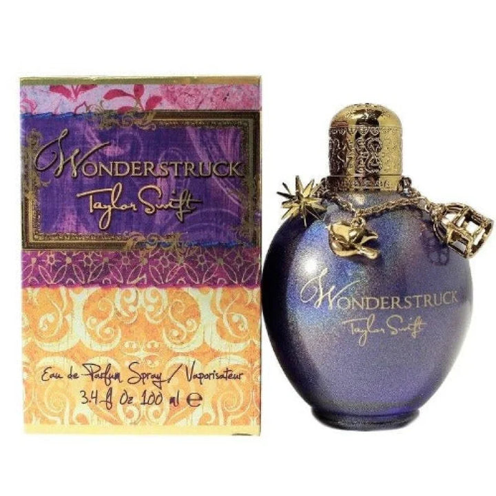 Wonderstruck Taylor Swift Eau with Juicy Blackberry Raspberry Bouquet Women’s Perfume
