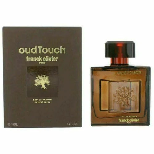 Woody Aromatic Cologne with Smoky and Sweet Notes for Men Men’s Franck Olivier