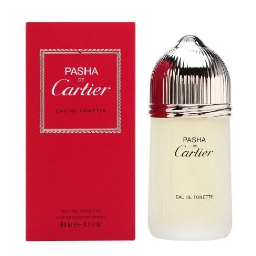 Woody Freshness and Timeless Sophistication in Pasha de Cartier Cologne Men’s