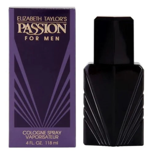 Woody Oriental Cologne for Men with Citrus and Lavender Notes Men’s Elizabeth Taylor