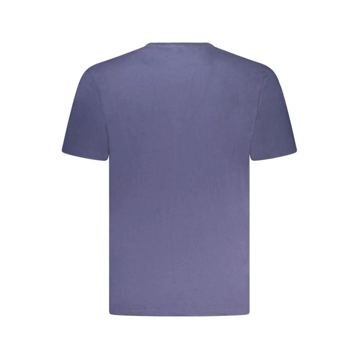 Wrangler Blu Cotton Men Shirt