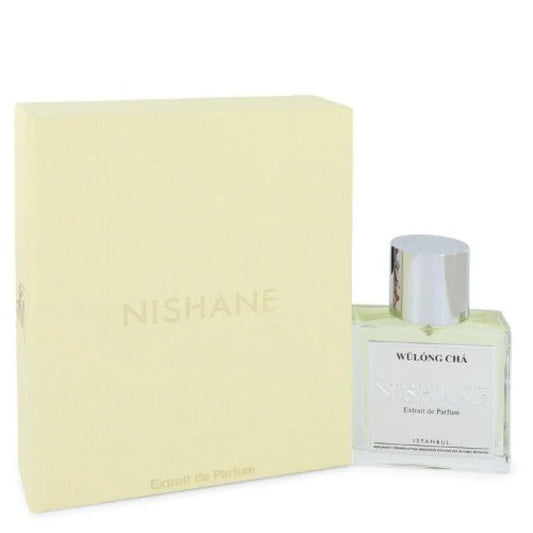 Invigorating Wulong Cha Extrait Burst of Mandarin and Bergamot Unisex Fragrance Nishane