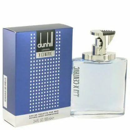 Experience the Alluring X-Centric Eau That Captivates with Every Wear Men’s Cologne Dunhill