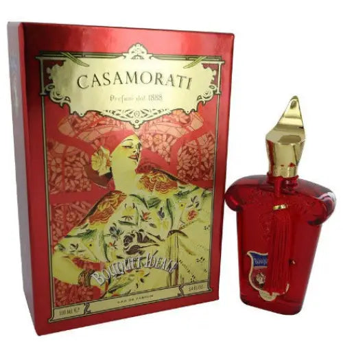 Experience Timeless Elegance with Bouquet Ideale Eau from Xerjoff Casamorati Women’s Perfume